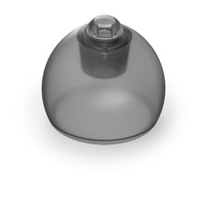 Phonak Vented Small Power Domes For Marvel Hearing Aids